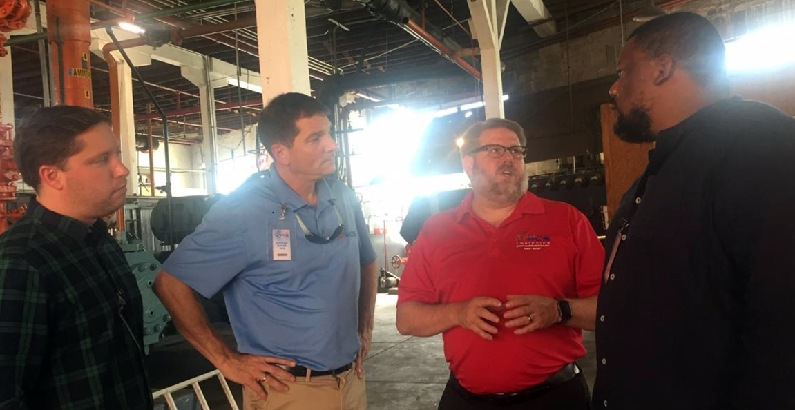 The CEO of ColdHubs, Nnaemeka Ikegwuonu visited the Global Cold Chain Alliance members in America, including DGrid Energy, WTC Logistics, and MCS Logistics, each of whom offered unique insight and learning opportunities. While the infrastructure wit…