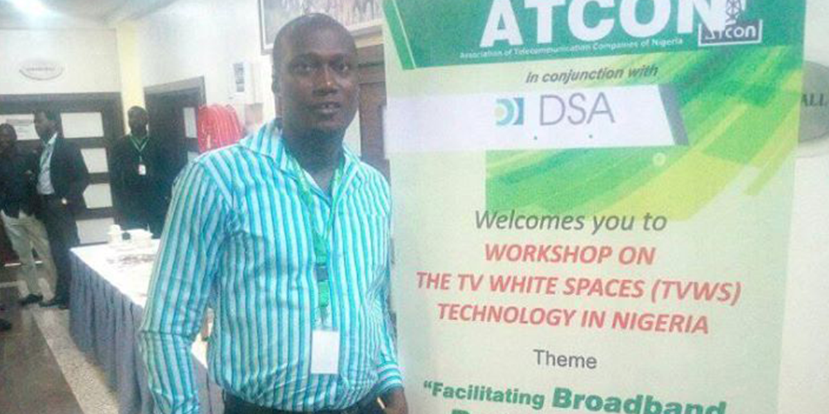 ColdHubs ICT team attended the Nigerian TV White Spaces Workshop at Abuja which was organized by the Association of Telecommunication Companies Of Nigeria (ATCON) and Dynamic Spectrum Alliance (DSA). Also present at the occasion was Microsoft, Adaptrum, the Nigeria Broadcasting Corporation (NBC) and Nigeria Communication Commission (NCC), the theme of the workshop was: “Facilitating broadband penetration in Nigeria through TV white spaces”. Much was drawn on the benefits of Nigeria adopting the technology in other to improve the internet access in the country. Examples were taken from other developing countries, using the technology and how the internet access has improved over the years through the adoption of TVWS. ColdHubs received the 2018 Microsoft Airband Initiative grant award, to set up four internet kiosks alongside its Hubs and connect the kiosks to the internet using the TV White Spaces technology.
