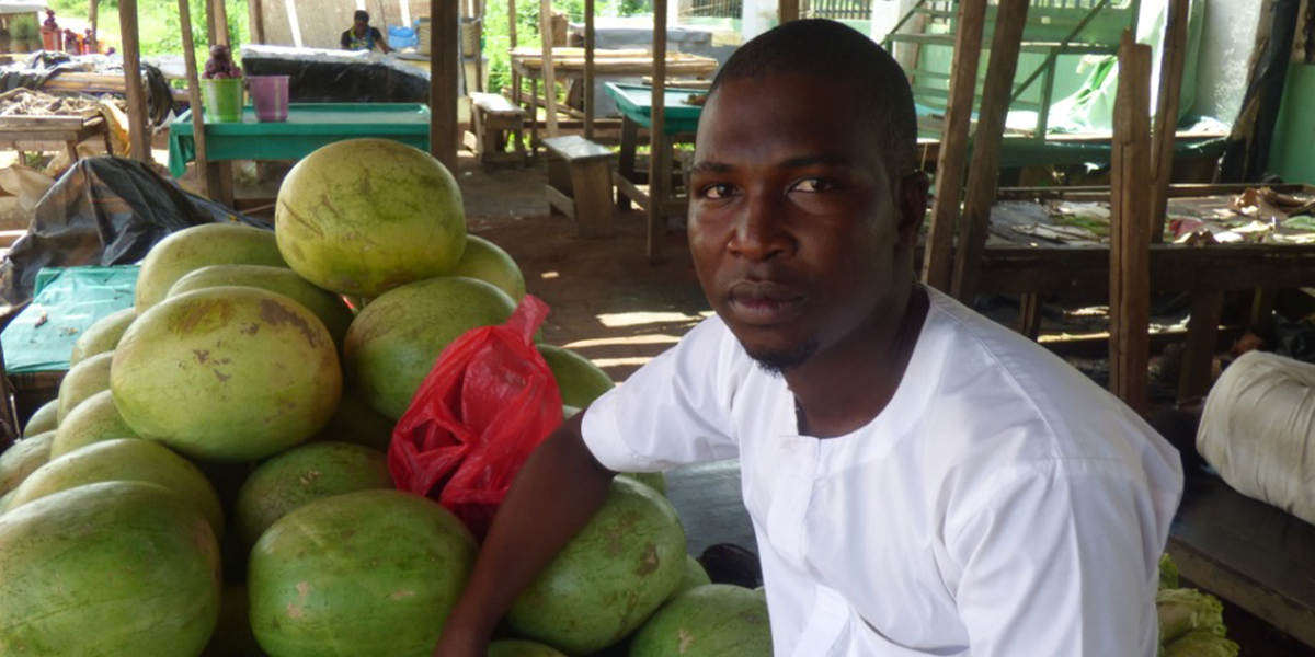 Mubarak is a great trader that buys perishable fruits in large quantity and sells in wholesale. He is a customer of ColdHubs and had been using our technology and service to preserve his fruits. On hearing about the Farm &amp; Market Connect Center,…