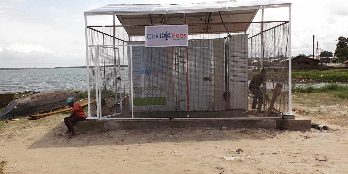 Incidentally the communities are having access to cold storage, to store and preserve their fishes for the first time, thanks to a support extended to ColdHubs by All ON Energy Impact Investors.Together with All ON Energy Impact Investors, ColdHubs …