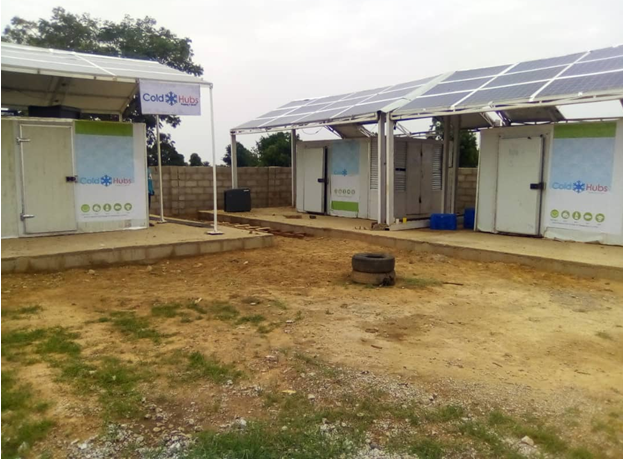 ColdHubs is excited to announce additional expansion in the North of Nigeria. Four Hubs are now available at the “ColdHubs Center” Garum Babba, Garum Mallam Local Government Area of Kano State. The four Hubs available in the center offer storage for…