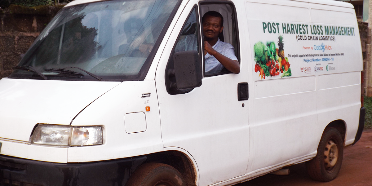 ColdHubs is offering availability for refrigerated transportation of fresh fruits, vegetables and other perishable food, from the following pick-up locations:· Garum Babba, Garum Mallam Local Government, Kano State· Kokami Market, Danja Local Govern…