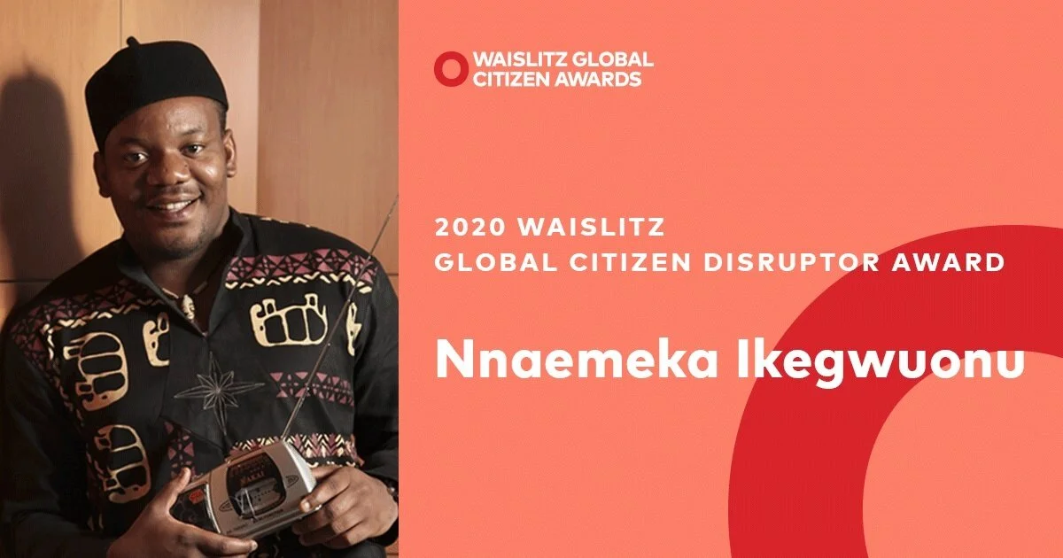 Nnaemeka Ikegwuonu, CEO/Founder, ColdHubs Limited