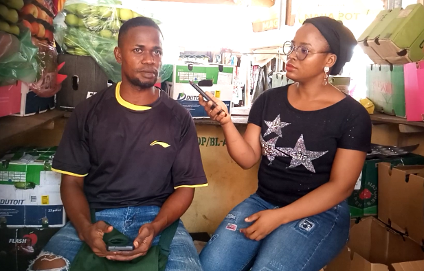 Transforming Fresh Produce Trading The Journey of Mr. Samuel and the