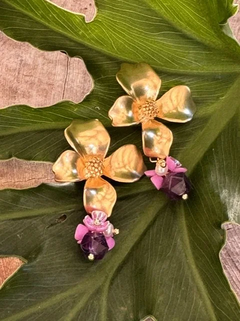 Panola Earrings