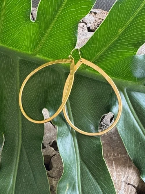 Constance Earrings- large