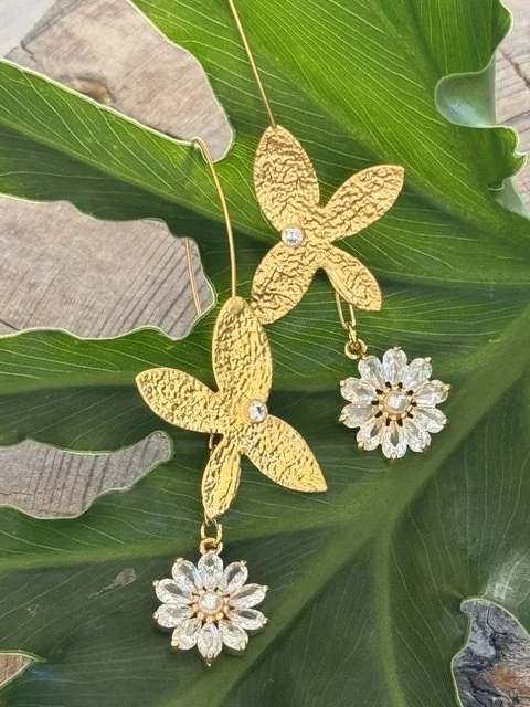Calder Earrings