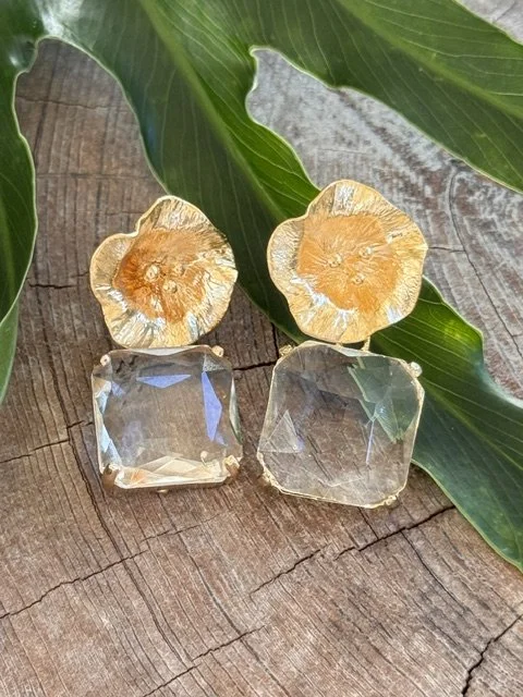 Florentine  Earrings
