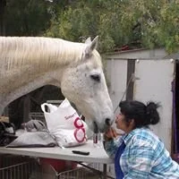 Lisi Hernandez & Joe, Sun Valley, CA
