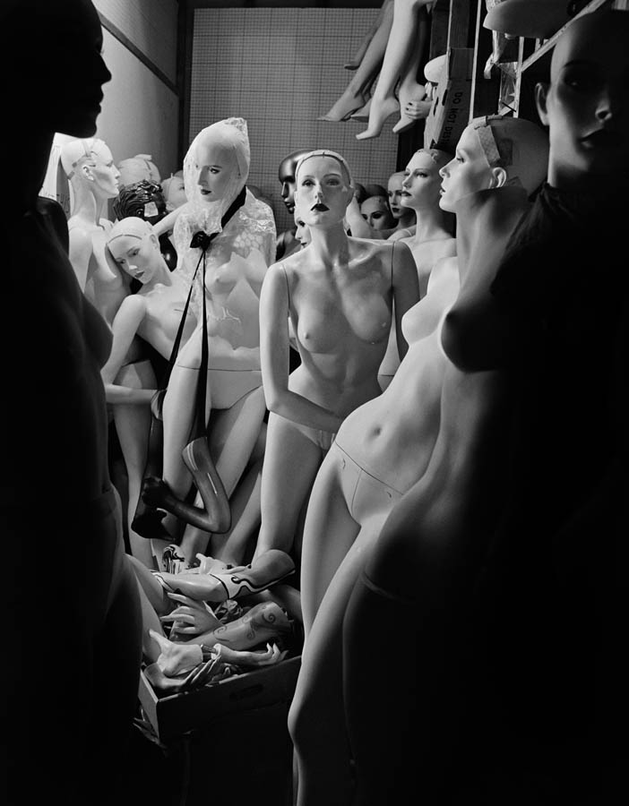 Mannequins, 1993.jpg