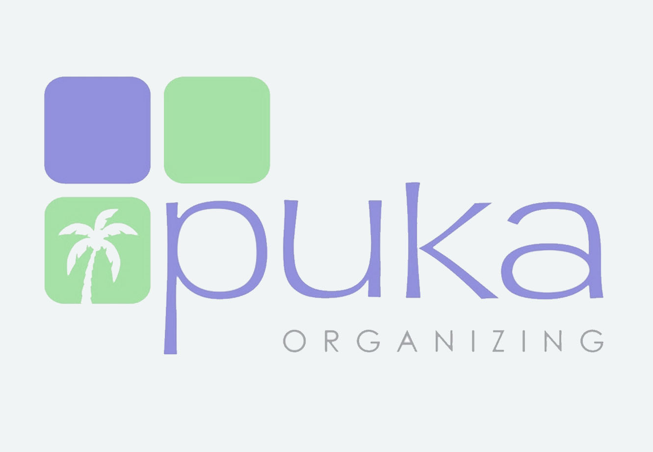 Puka Organizing