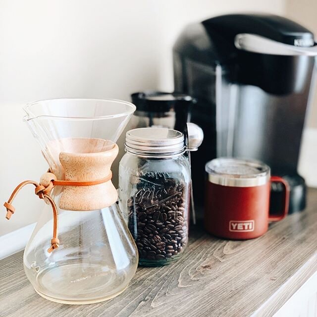 As part of our &quot;fun favorites&quot; series, today we're showcasing a few of our favorite coffee products! ☕️⠀
✨⠀
You can shop our fun favorites through our Amazon shop page, link is in bio! #ad
