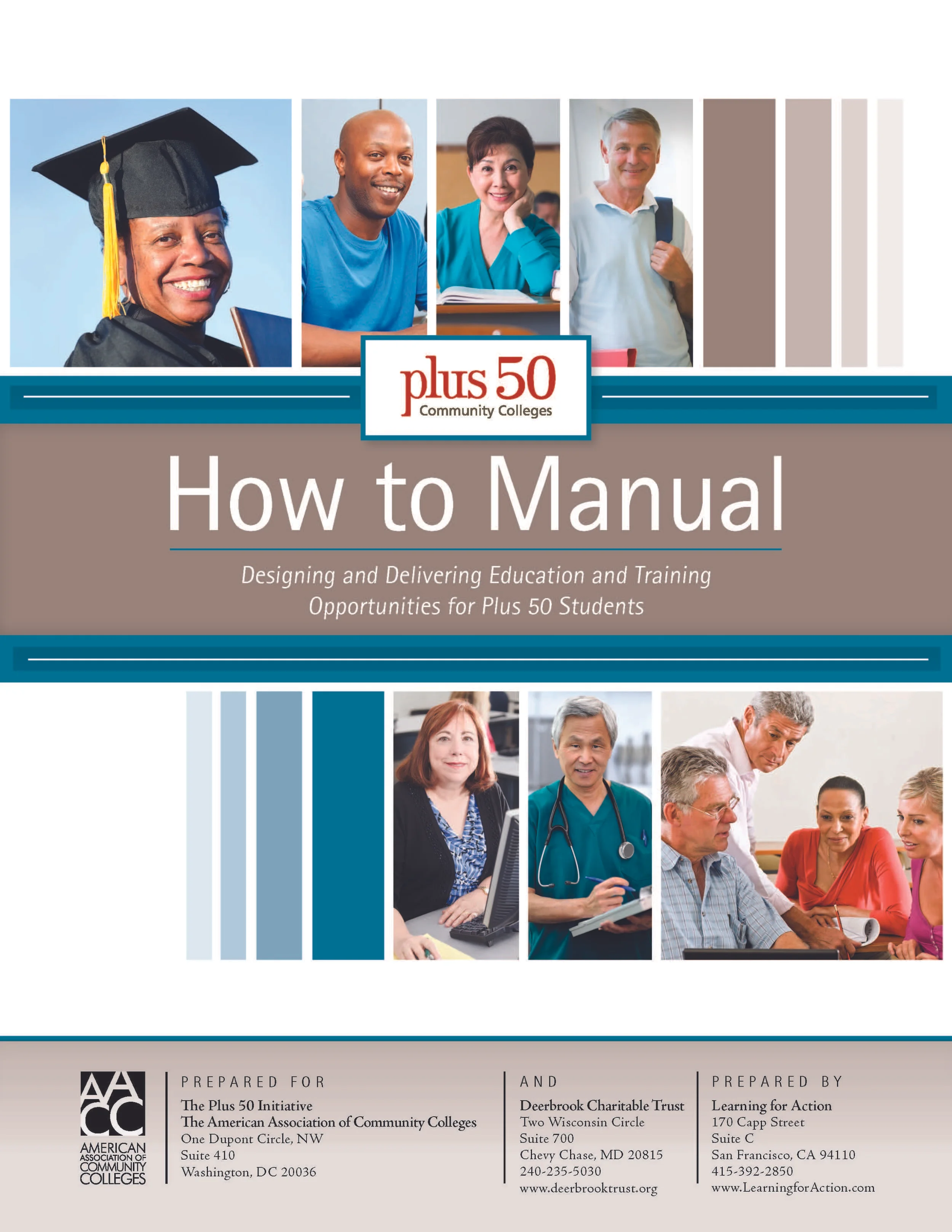 Plus 50 Program Manual