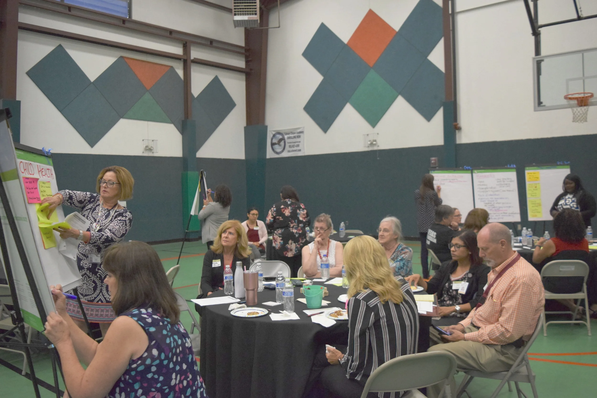 Considerations for Gathering Community Input in Multiple Languages