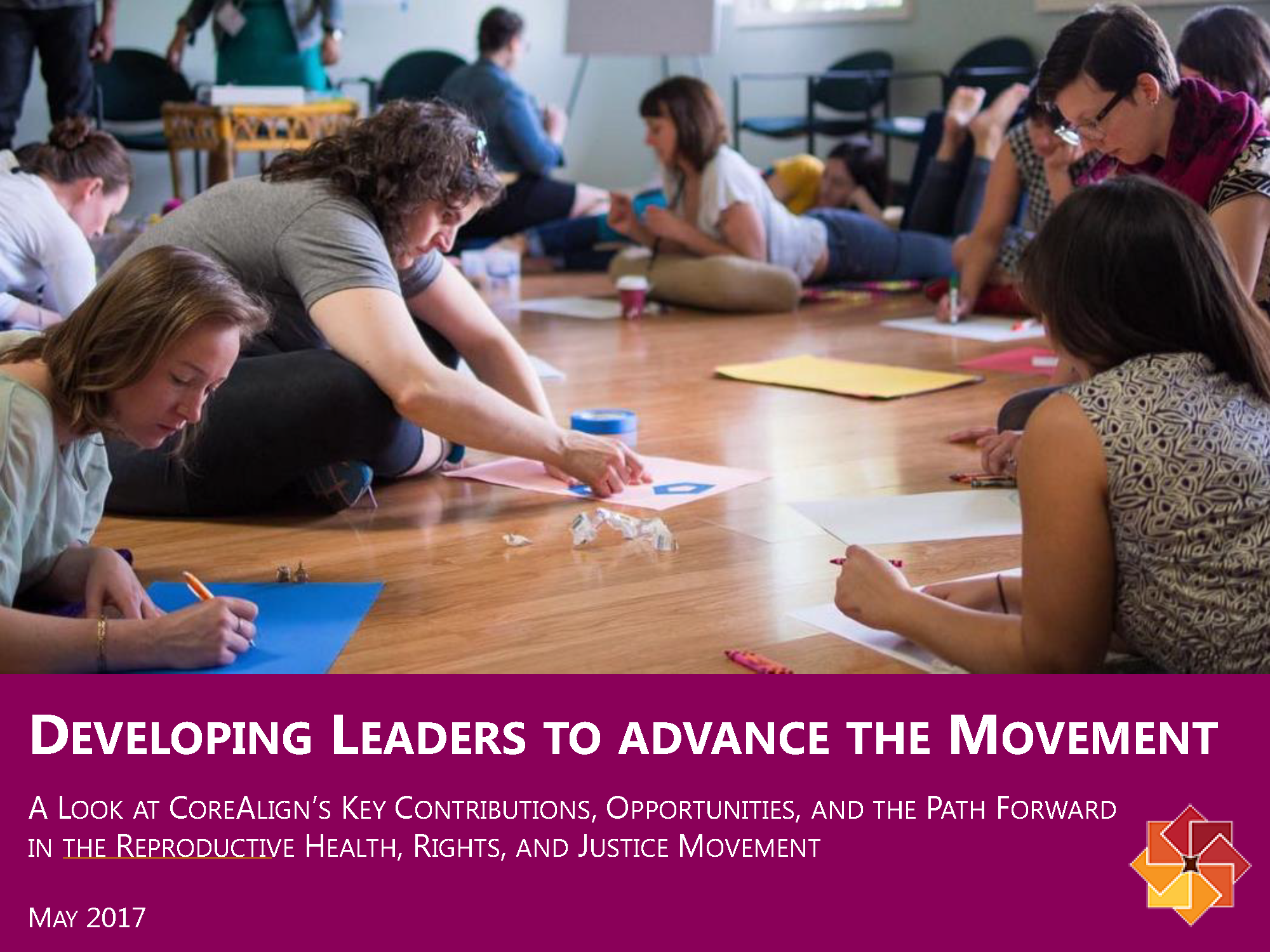 Developing Leaders to Advance the Movement