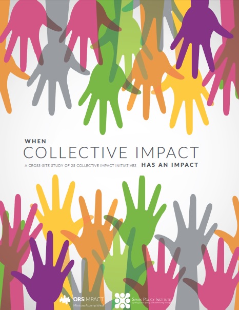 Collective Impact Study by ORS Impact and Spark Policy Institute