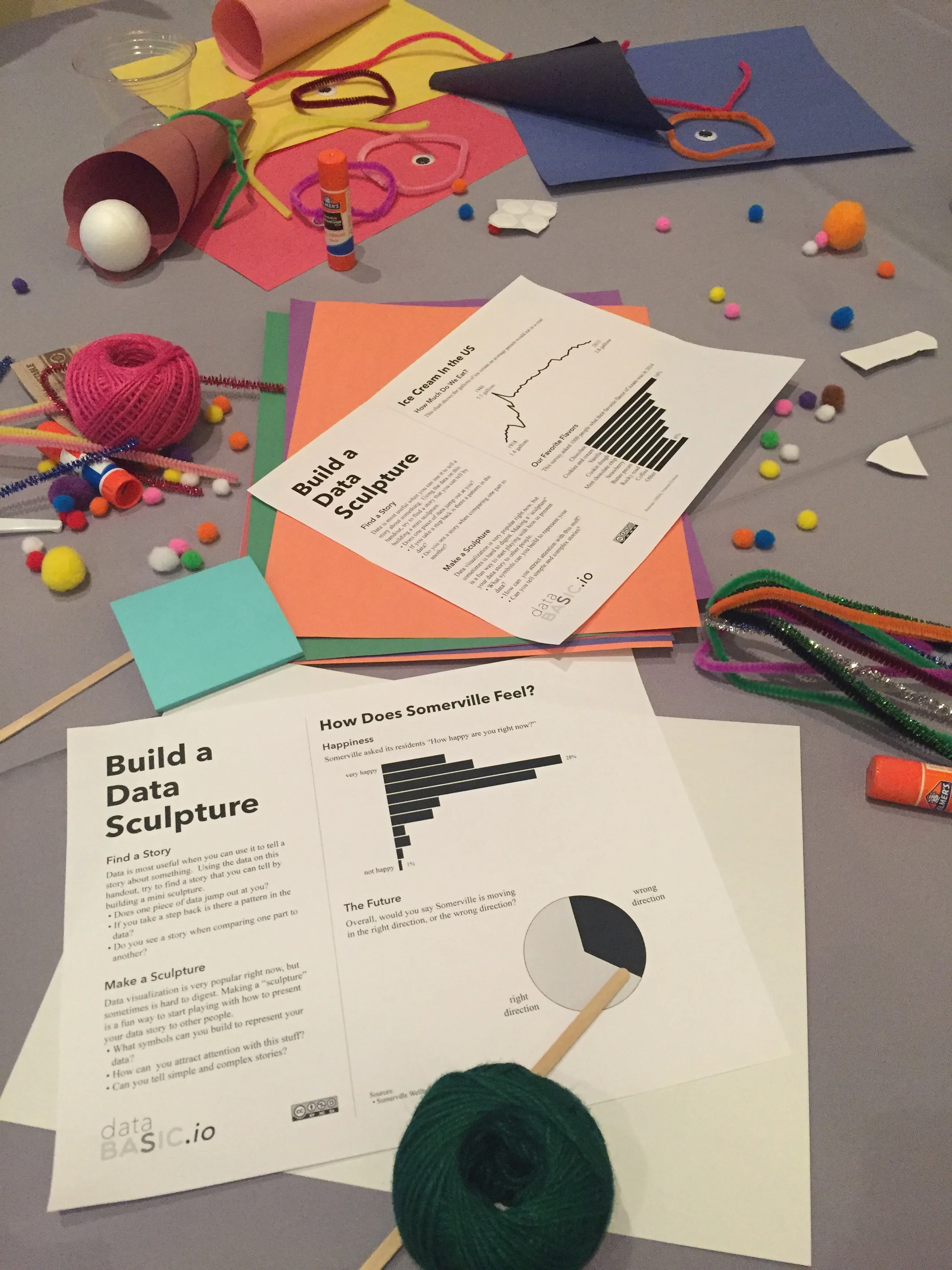 I ❤️ building data use capacity: Three presentations from SSIR's Data on Purpose conference that I loved