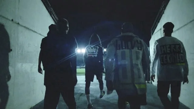 adidas — The Break-In