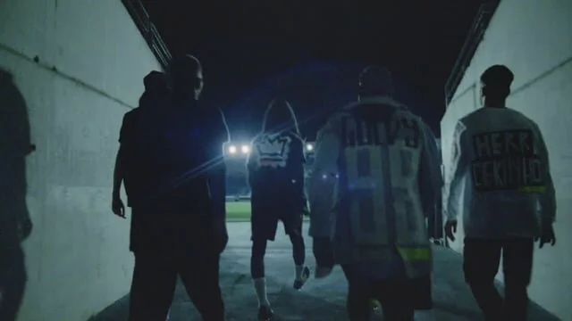 Be seen. Be heard. Be felt. 