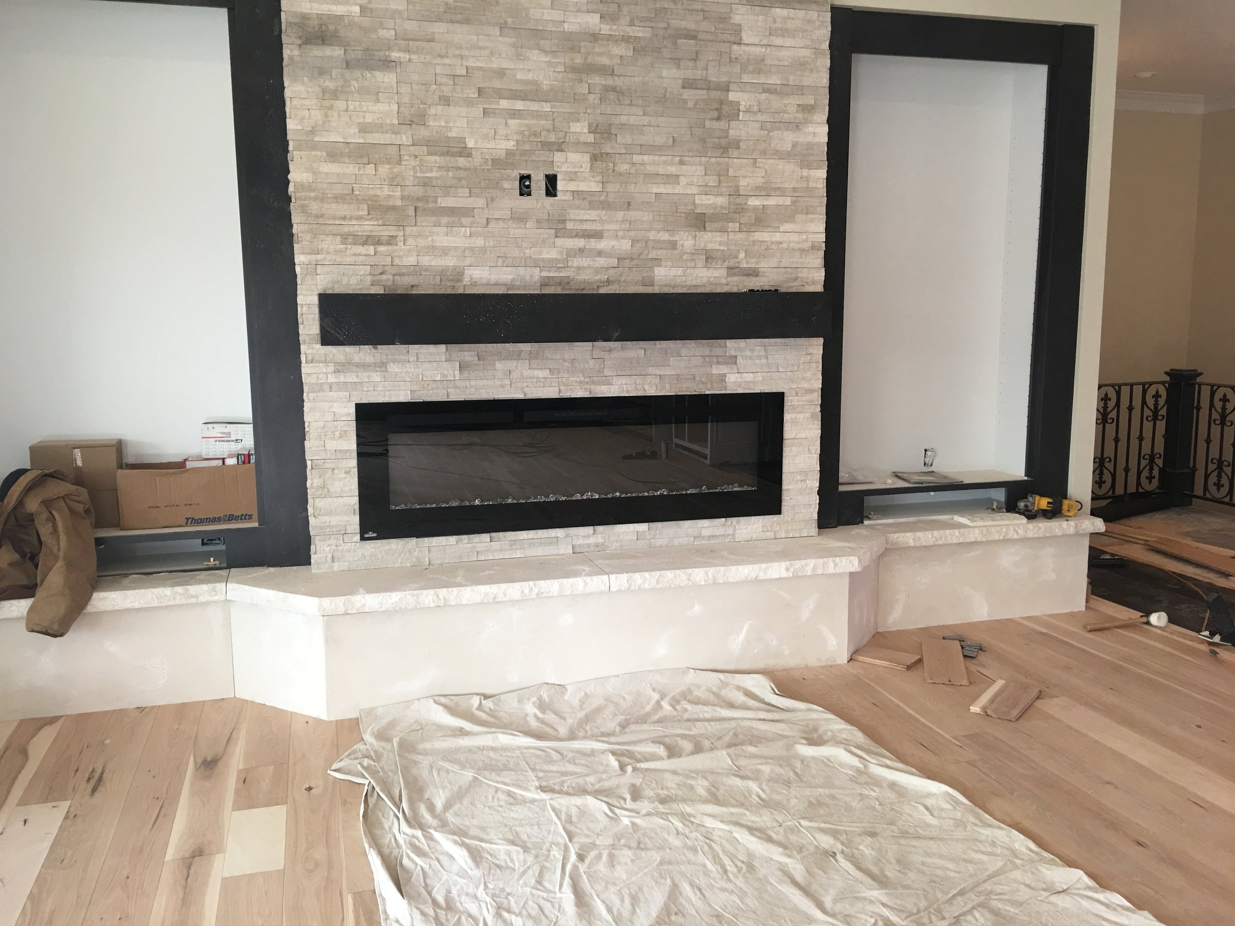 Chimney & Stone Specialists