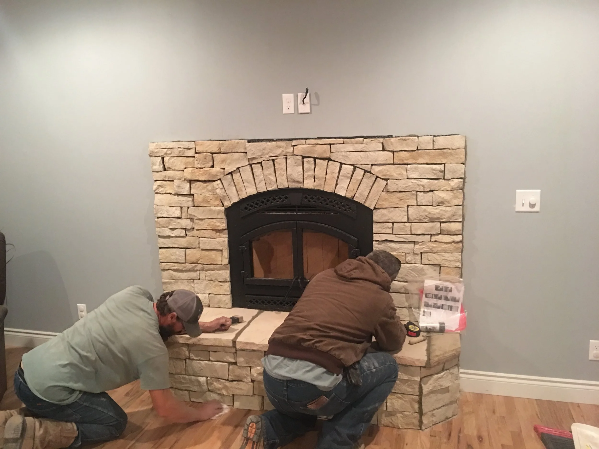 Chimney & Stone Specialists