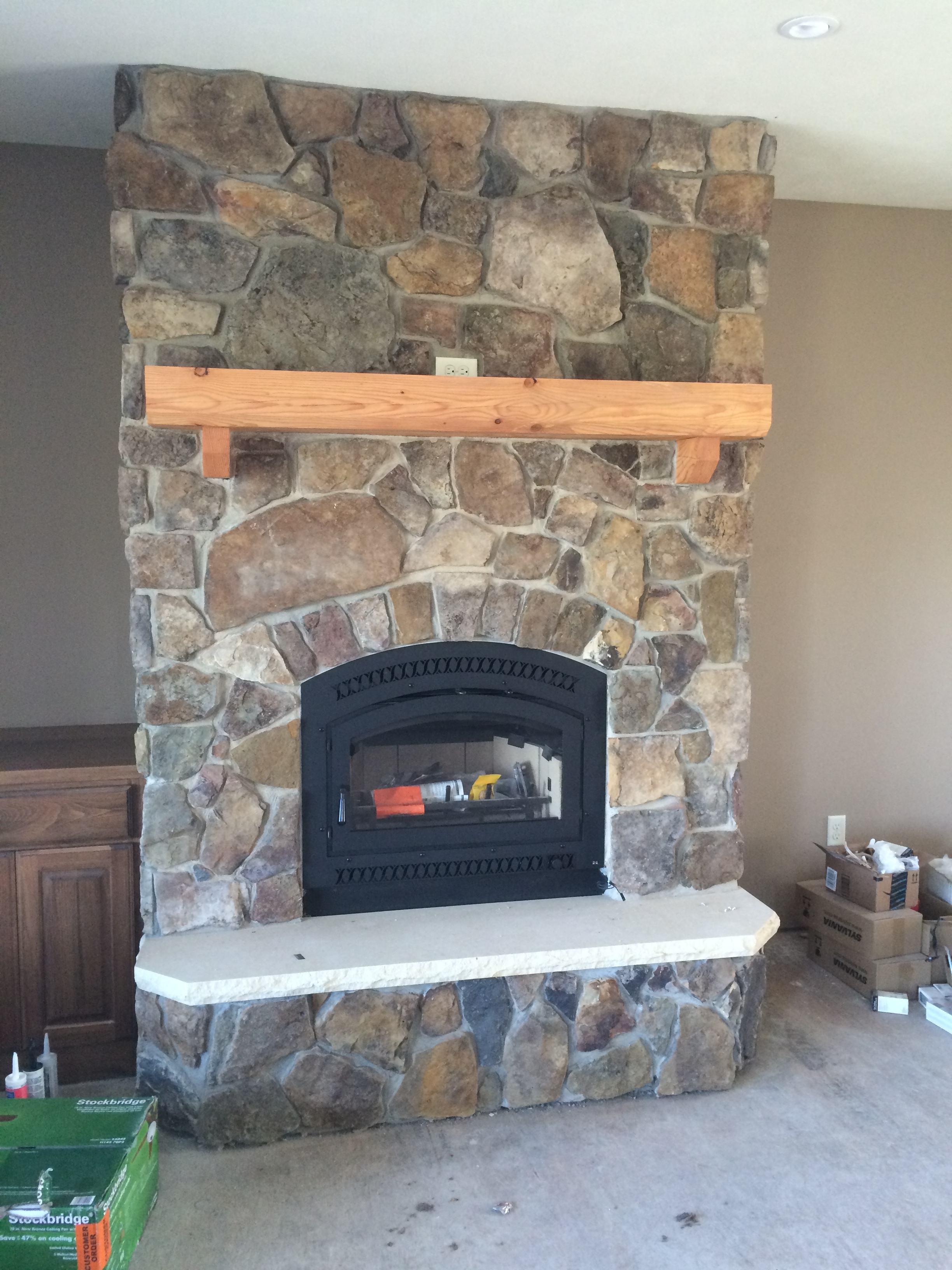 Chimney & Stone Specialists