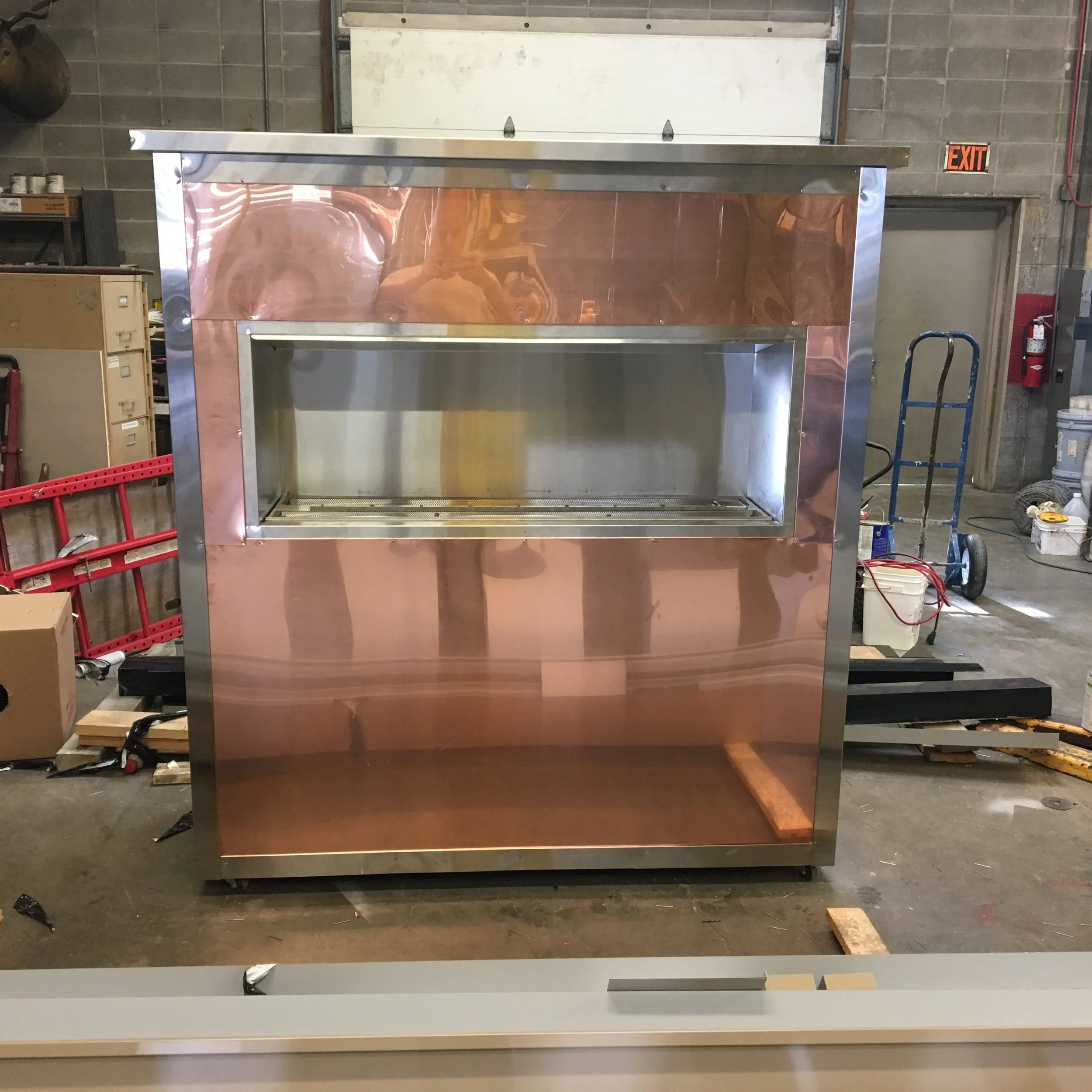 Chimney & Stone Specialists