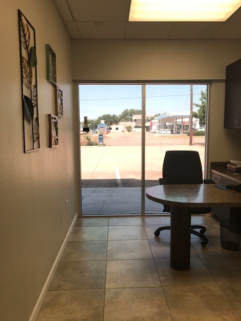 1st Smile Dental Dentistry Dallas Tx Texas Front Office Desk Location