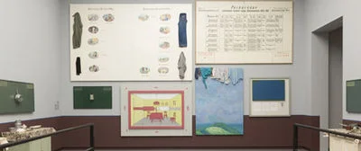 EXHIBITION VIEW