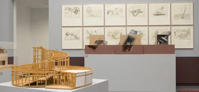 El Lissitzky-Ilya Y Emilia Kabakov: Crónica De Un Desencuentro