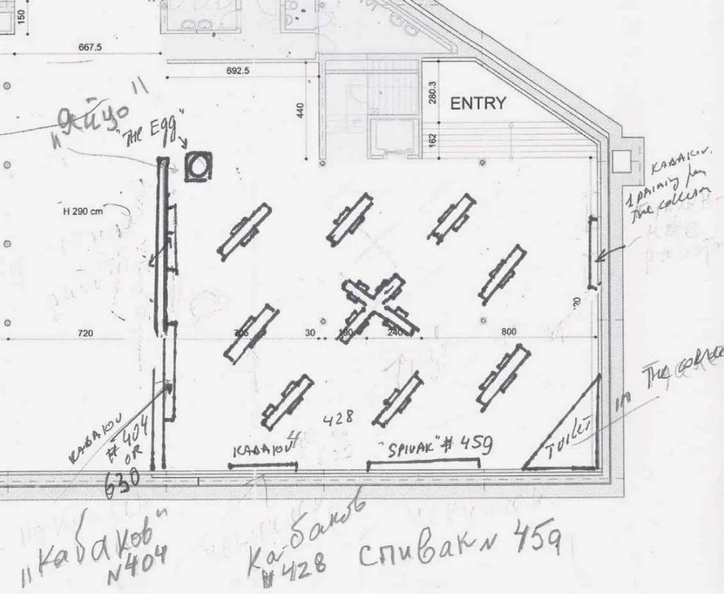 The Kabakovs and the Avant-Gardes