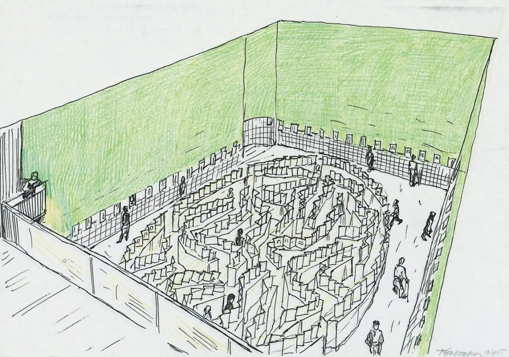 The Operating Room (Mother and Son)