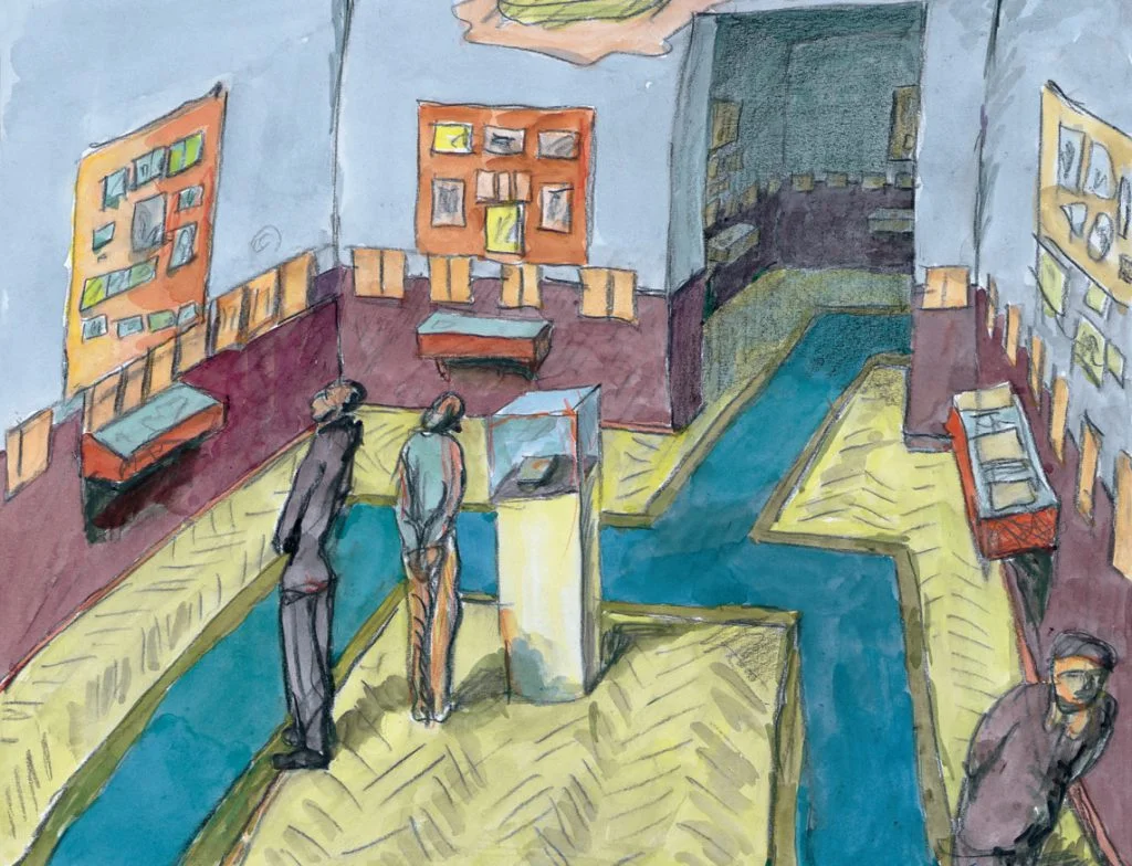 Exhibition of a Book