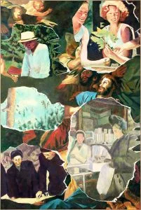 Ilya & Emilia Kabakov: New Paintings
