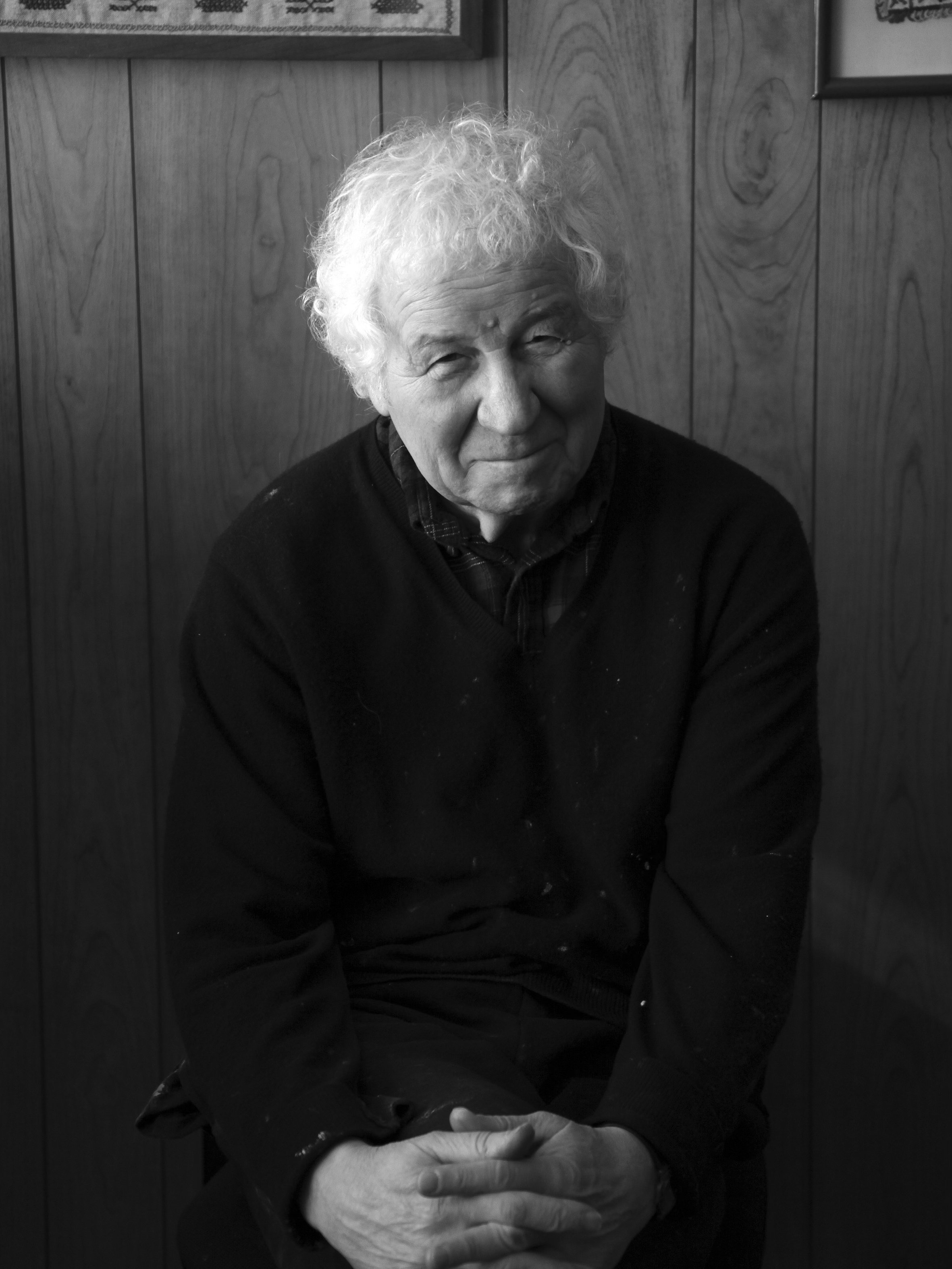 Passing of Ilya Kabakov