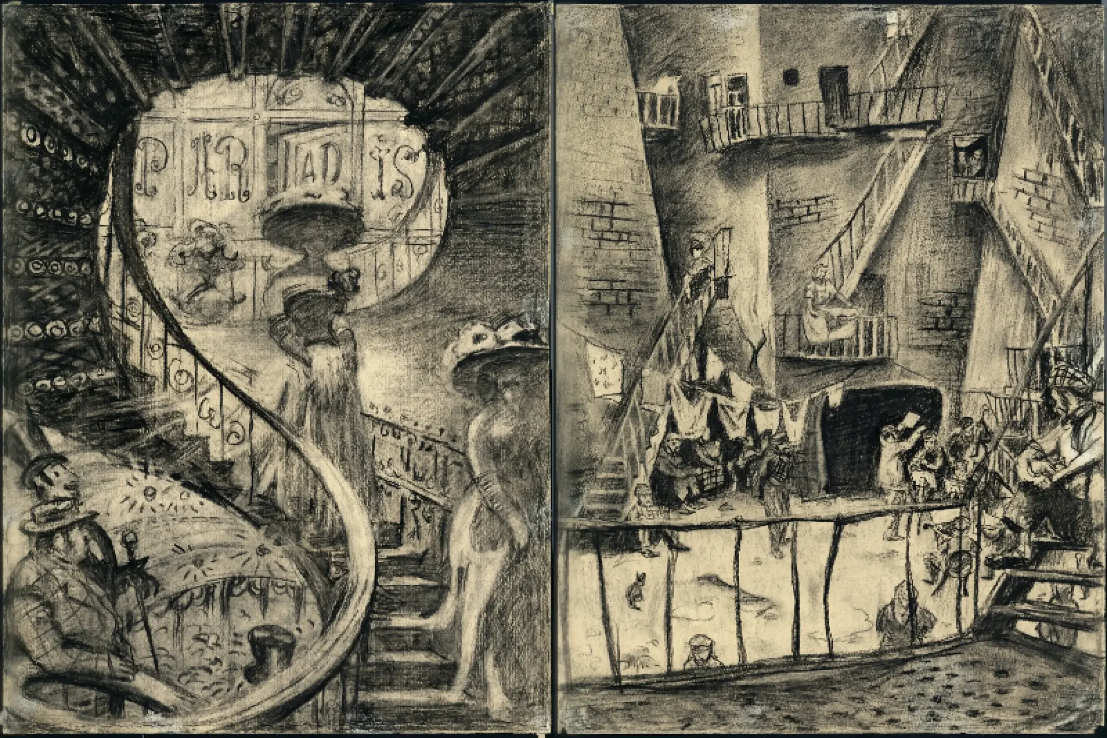 The Unknown Kabakov: Art as a Way to Survive