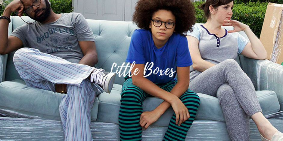 Little Boxes