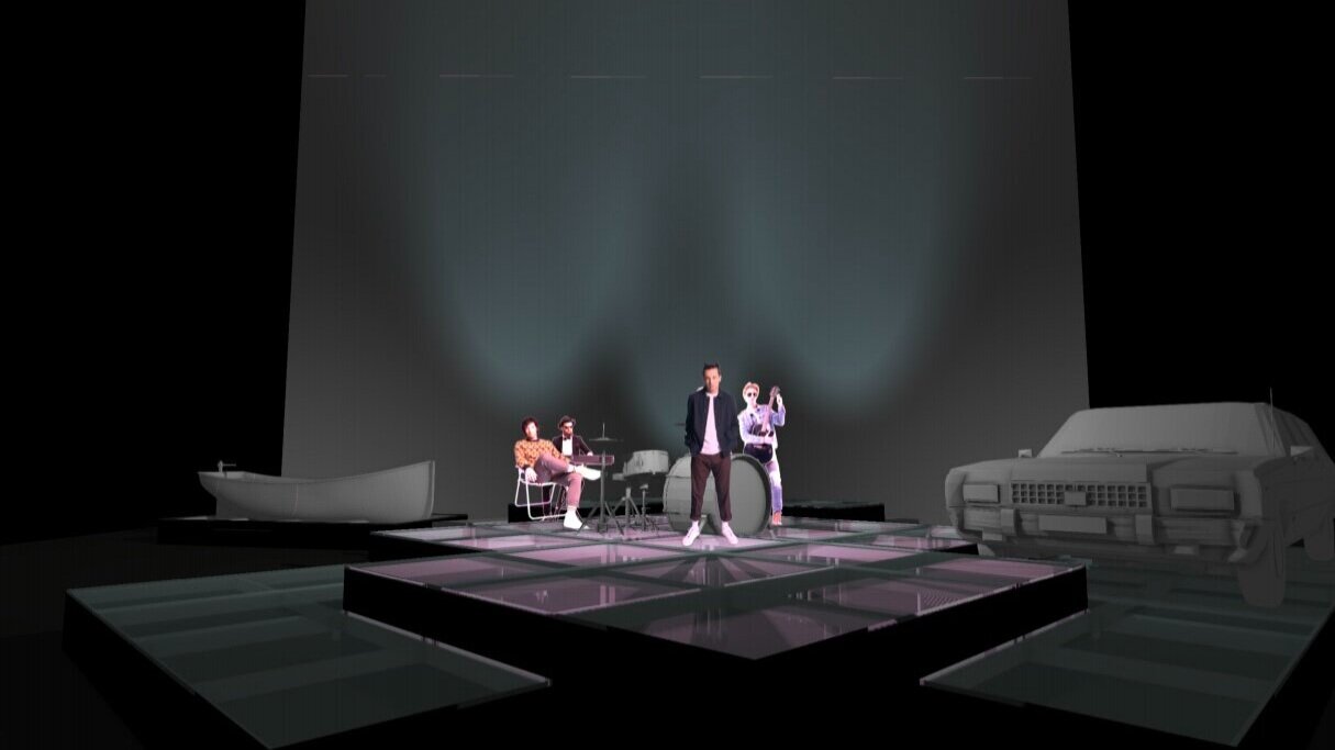  Concept Rendering 