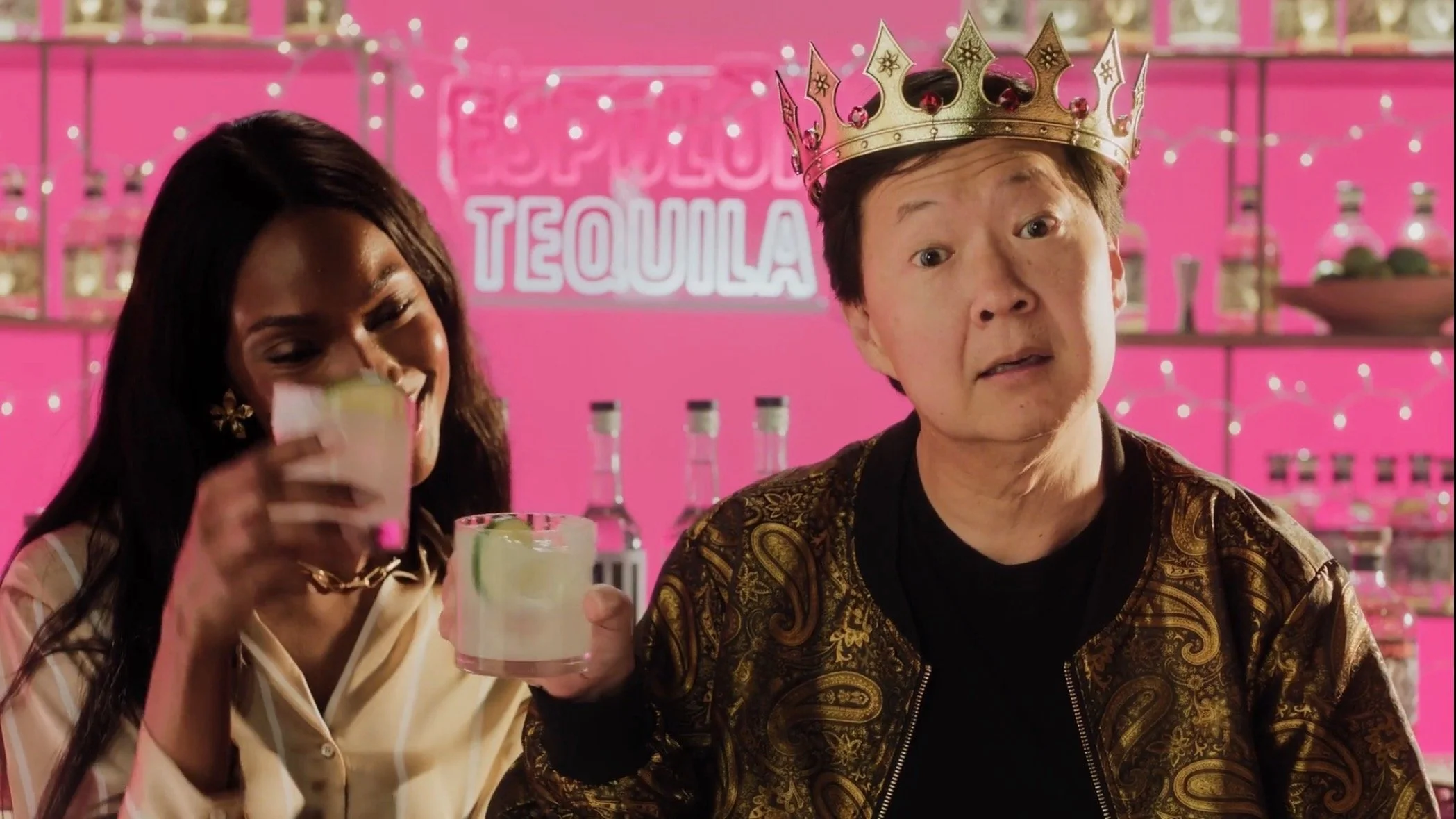 Espolon Short King Vimeo Link