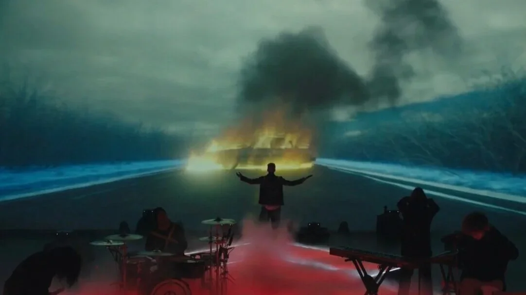 COMMERCIALS AND MUSIC VIDEO