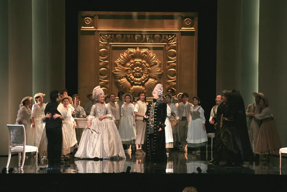 The Marriage of Figaro