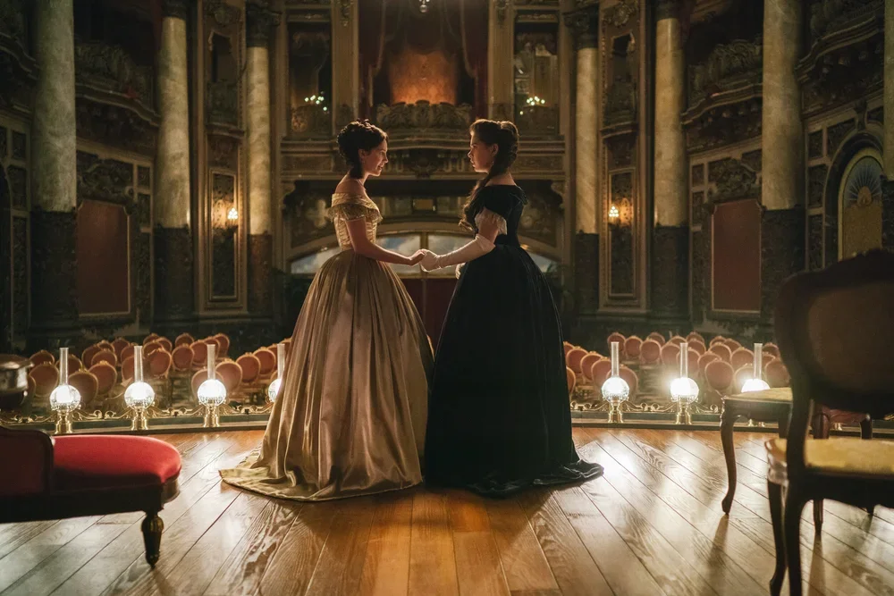 Dickinson S2 & S3