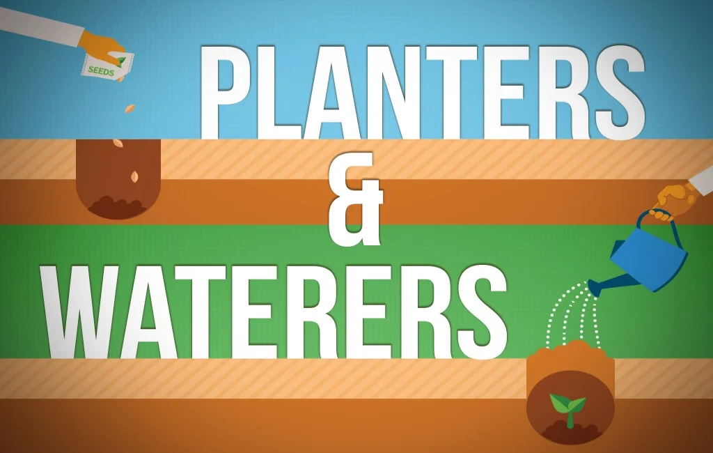 Planters & Waterers