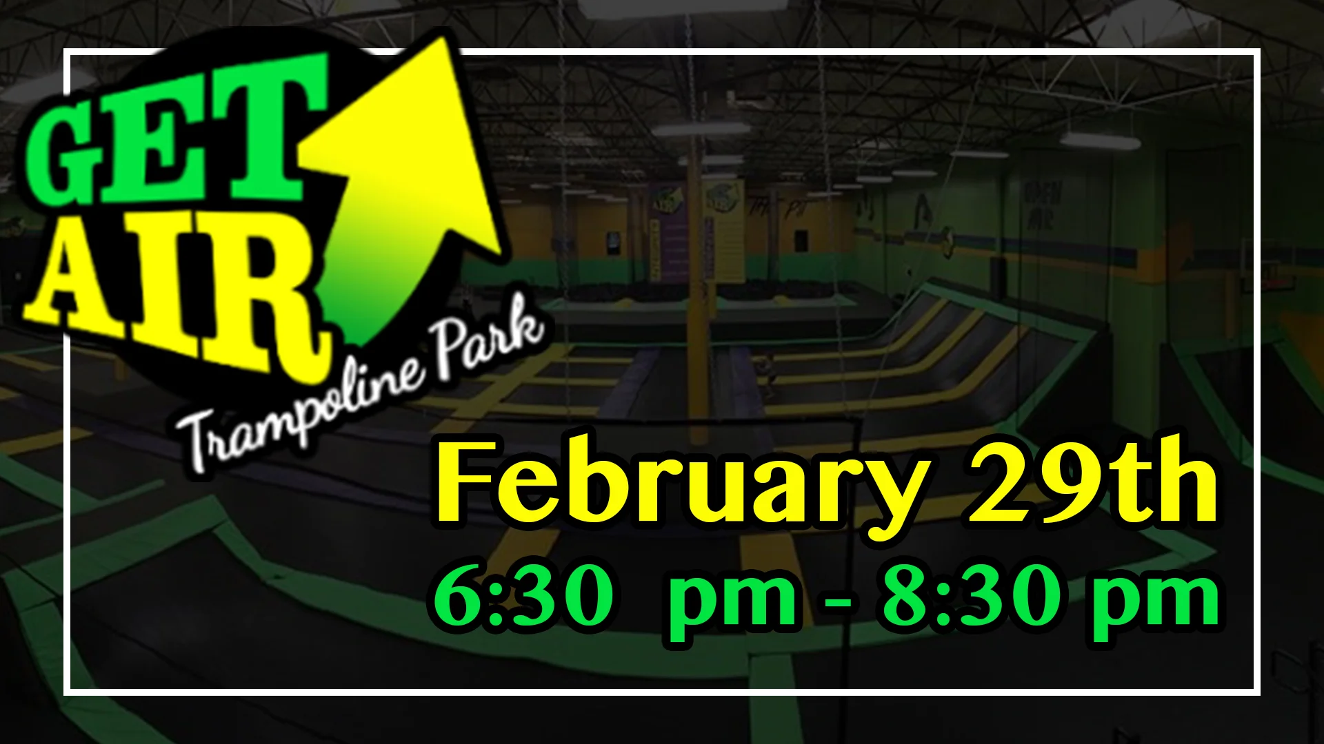 Get Air Trampoline Park