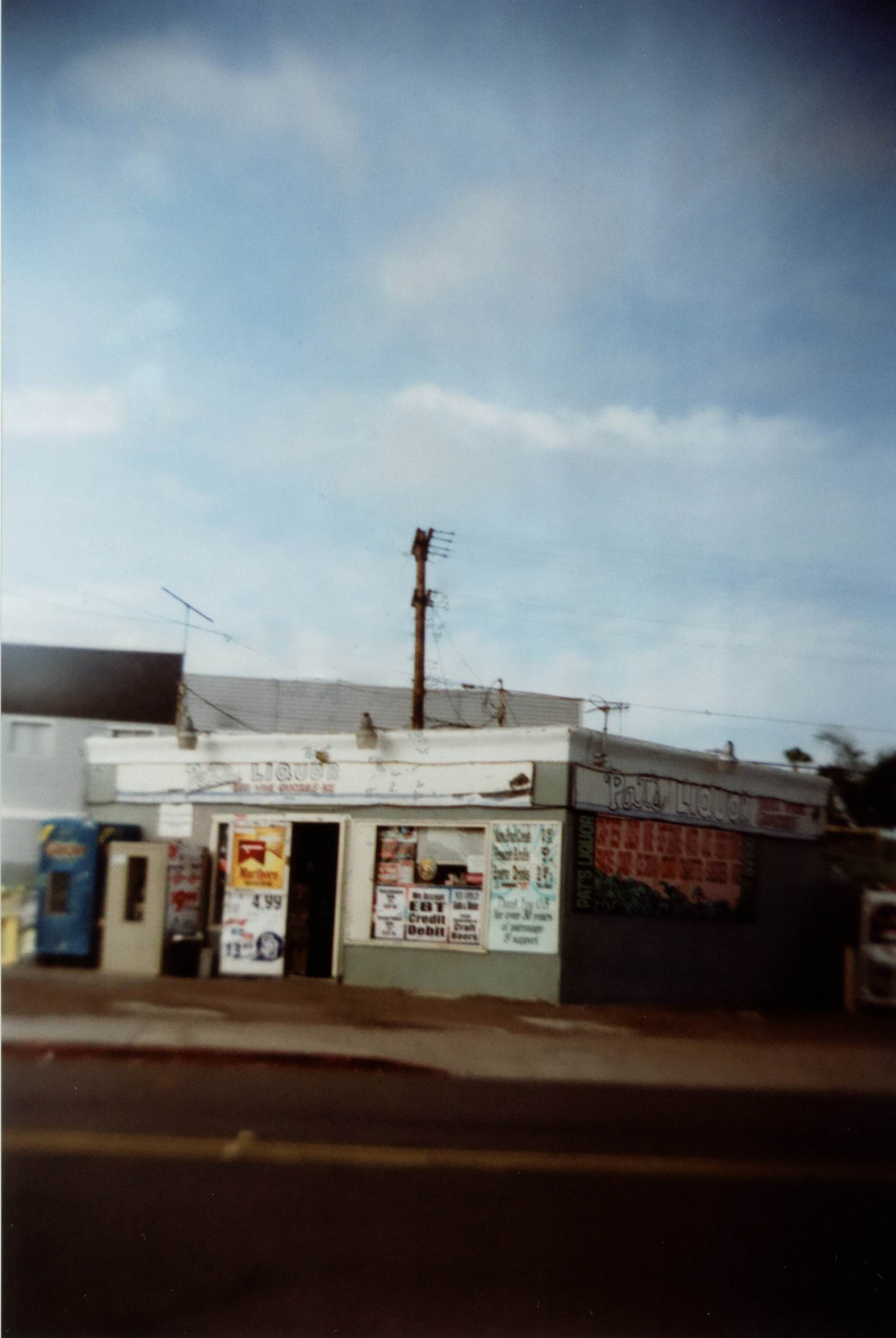 Pinhole