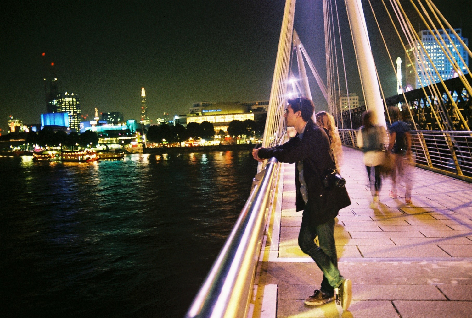 Bijan in London
