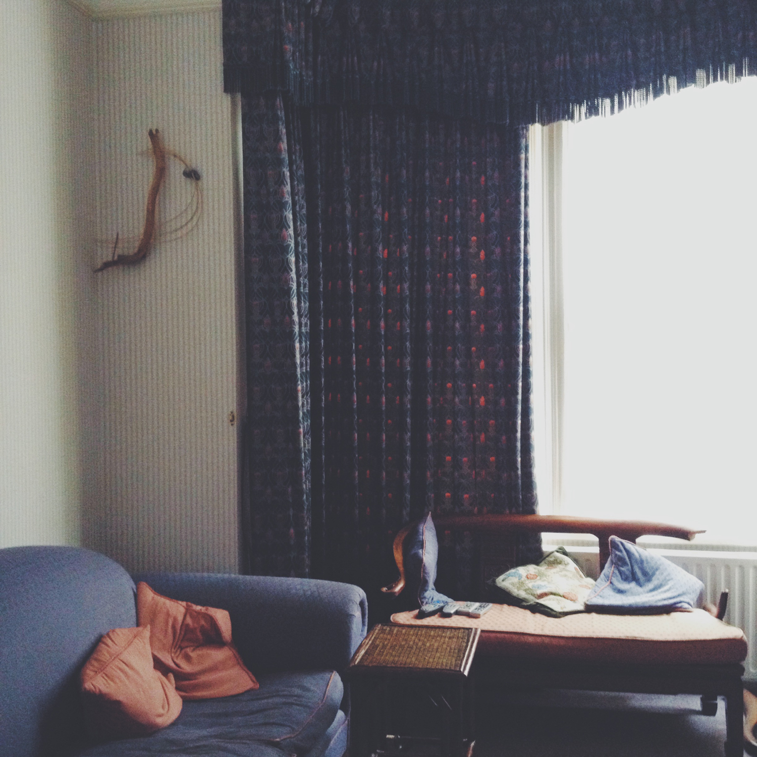 Pieces of Home