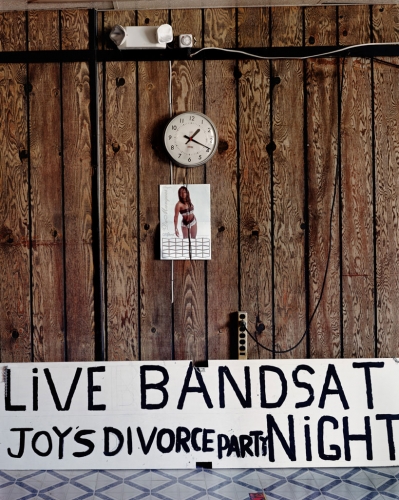 'Joy's Divorce Party', from Niagara . © Alec Soth 2004