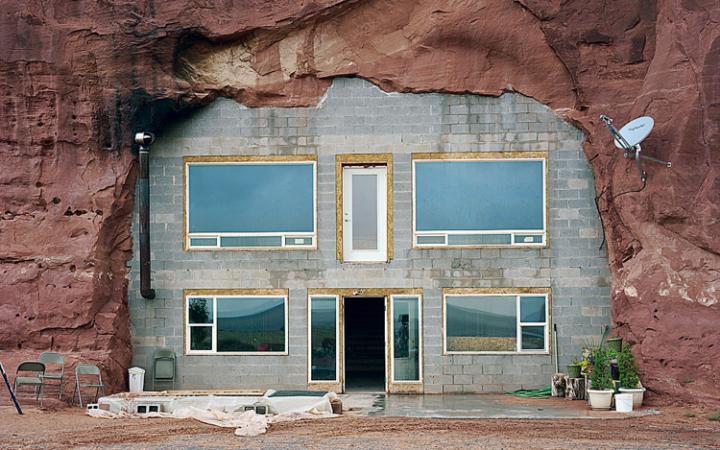 'USA', from Broken Manual . © Alec Soth 2008