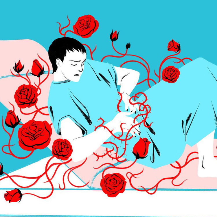 Illustration by Cathryn Virginia